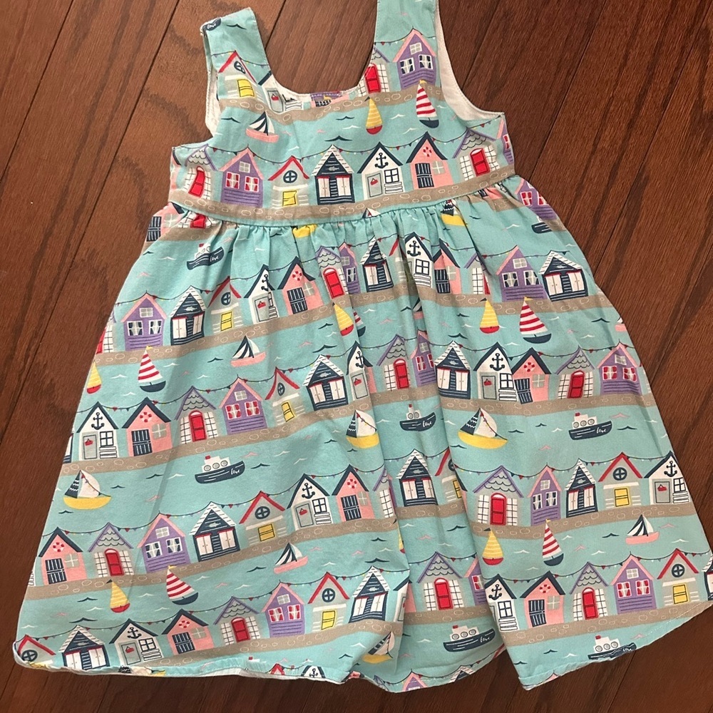 3T miss marmalade vintage style dress
